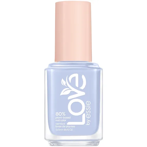 Miniatura 17 de LOVE by essie Esmalte de uñas, 80% a base de plantas, calidad de salón, vegano, blanco, Blessed Never Stressed, 0.46 onzas líquidas