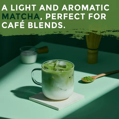 Miniatura 9 de ETANATURE Polvo orgánico de matcha de grado ceremonial, polvo de té verde matcha japonés de primera calidad, certificado USDA y JAS, primera cosecha