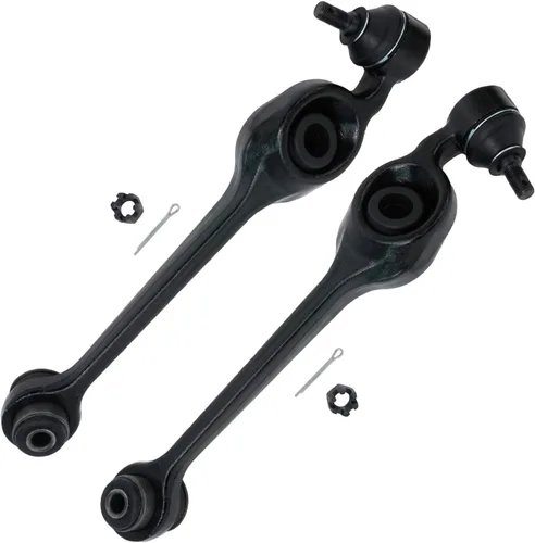 Miniatura 36 de Detroit Axle - 2 brazos de control delanteros para Volvo S60 V70 01-07, juego de 2 brazos de control inferiores 2001 2002 2003 2004 2005 2006 2007