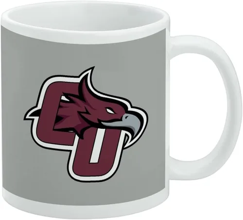 Miniatura 177 de GRAPHICS & MORE Taza de café de cerámica con logotipo secundario de la Universidad Bob Jones, tazas de regalo novedosas para café, té y bebidas Logo