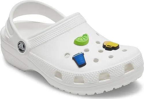 Miniatura 2 de Crocs - Zueco unisex Blitzen Lumberjack con forro de diseño a cuadros