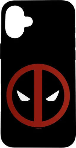 Miniatura 22 de iPhone 12 mini Marvel Deadpool Mínimo Logo Case