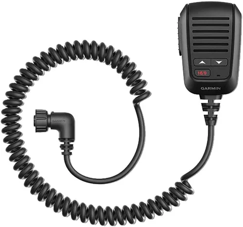GARMIN PRIMER MICRÓFONO PARA VHF 210/215 (Número de pieza: 010-12506-00)