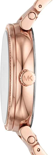 Miniatura 2 de Michael Kors MK4336 Sofie - Reloj analógico de cuarzo y oro rosa para mujer Oro Rosa Movimiento de cuarzo