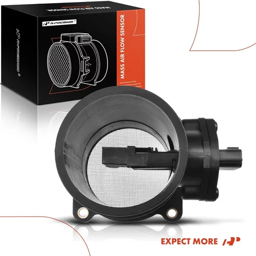 Miniatura 8 de A-Premium Conjunto de sensor de flujo de aire masivo [4 pines, V6 3.5L] compatible con Nissan Pathfinder 2001-2002 e Infiniti QX4 2001-2003