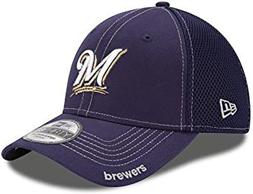 Miniatura 19 de New Era MLB Neo 39THIRTY - Gorra elástica ajustable