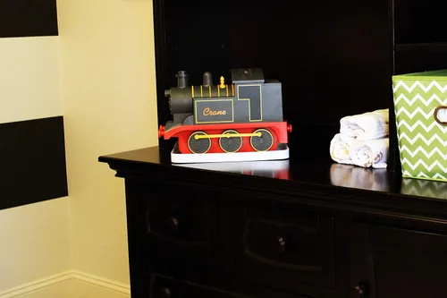 Miniatura 9 de Crane - Humidificador ultrasónico de vapor frío para guardería y habitación de niños, apagado automático 1 galón, filtro opcional, diseño juguetón