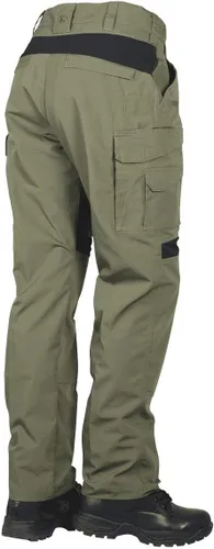 Miniatura 2 de Tru-Spec Pantalones Pro Flex Serie 24-7 para hombre, poliéster algodón Rip-Stop