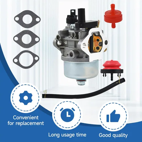 Miniatura 2 de WFLNHB Repuesto de carburador para Toro CCR2400 CCR2450 CCR2450 GTS CCR2500 CCR3000 CCR3600 CCR3650 quitanieves Carb