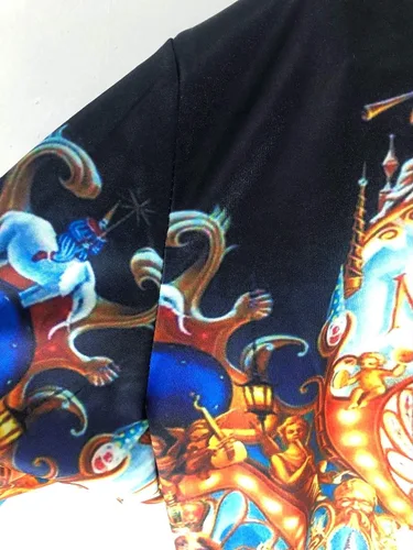 Miniatura 3 de Michael - Sudaderas casuales con estampado 3D para los fanáticos de MJ