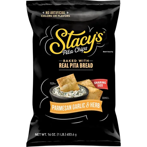 Miniatura 13 de Stacy’s Chips de Pita, Multigrano, Sin Colorantes ni Sabores Artificiales, Bolsa de 7.33 oz