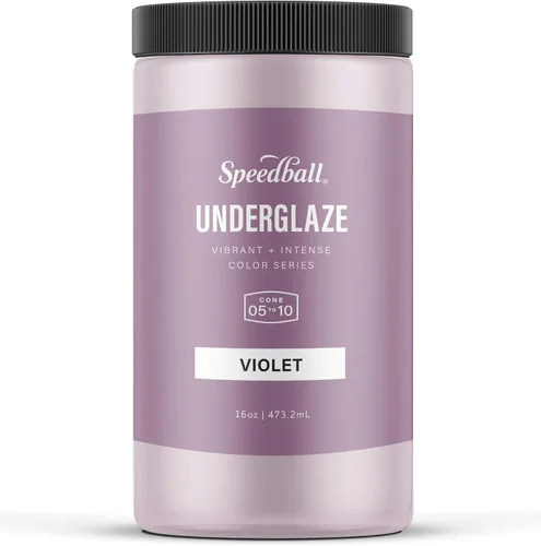 Miniatura 35 de Speedball 001059 Underglaze, turquesa, 16OZ