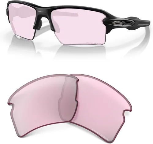 Miniatura 10 de OAKLEY Authentic Flak 2.0 XL OO9188 Polarized REPLACEMENT Lenses +BUNDLE Bag+ Bundle Microfiber Pouch -FRAMES NOT INCLUDED