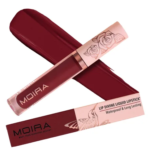 Miniatura 10 de Lip Divine Liquid Lipstick (011, A La Mode)