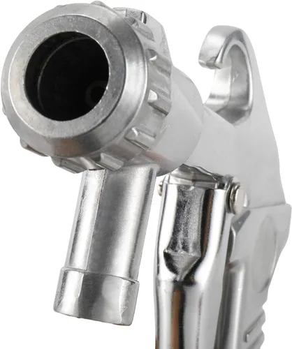 Miniatura 9 de Kit de pistola de arena, pistola de chorro de arena para gabinetes de chorro de arena, medios abrasivos, eliminación de óxido con manguera, punta