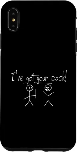 Miniatura 11 de Funda para iPhone 16 I've Got Your Back