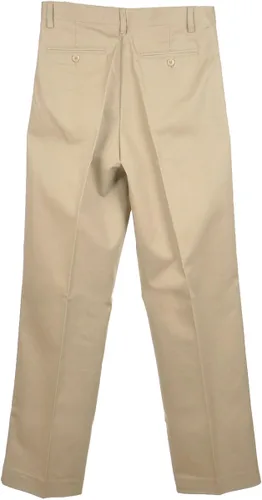 Miniatura 3 de Universal Big Boys' Pleated Front Pants - Khaki, 10