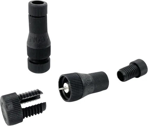 Miniatura 10 de Posi Tap Mini 24-26 ga. Paquete de 6. Posi Taps ¡La mejor conexión de derivación que hayas usado! (Elige tu tamaño y cantidad) (6 conexiones, 24-26)