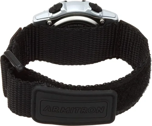 Miniatura 2 de Armitron Sport - Reloj unisex digital con cronógrafo y correa de silicona (457004)