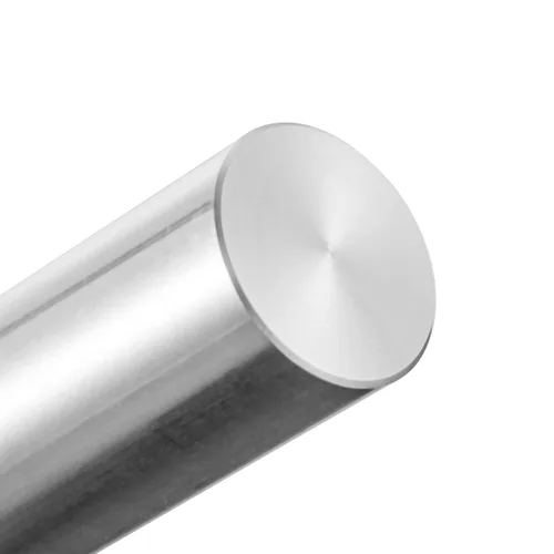 Miniatura 2 de Barra redonda de aluminio de 3/4 ", 6 pulgadas de longitud sólida Torno Bar Stock