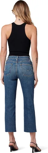 Miniatura 7 de HUDSON Jeans Remi de tiro alto, recortados, pierna recta para mujer