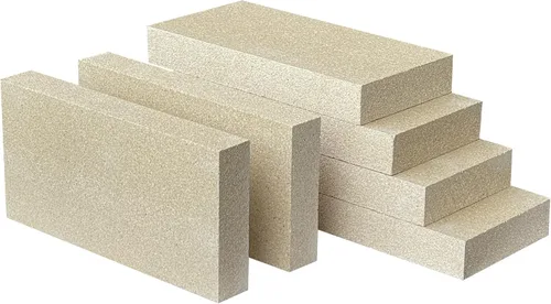 Protalwell Ladrillos refractarios para estufa de leña, reemplazo mejorado de ladrillos de fuego para estufa estadounidense FBP6, tamaño 9 x 4-1/2 x
