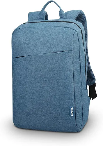 Miniatura 9 de Lenovo Mochila casual para laptop B210 de 15.6 pulgadas, compartimento acolchado para laptop y tableta, tela duradera y repelente al agua, ligera
