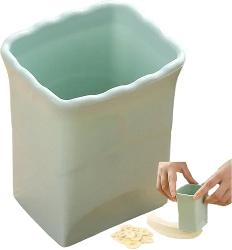 Miniatura 4 de Cortador de tazas, 1 pieza de fruta rebanadora de huevos, rebanadora de fresas, preparación rápida de ensalada de frutas y verduras, cortador