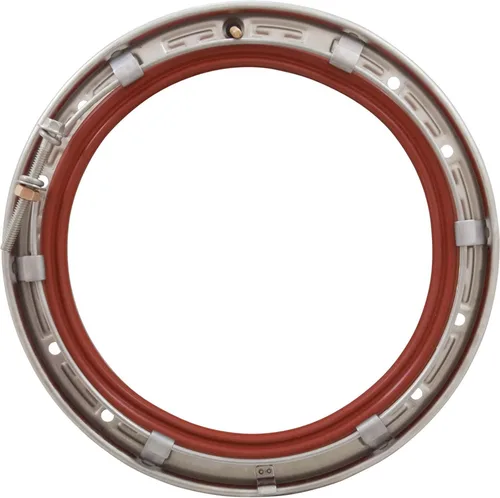 Miniatura 4 de Kit de repuesto Led Face Ring con abrazadera/junta de luz de piscina