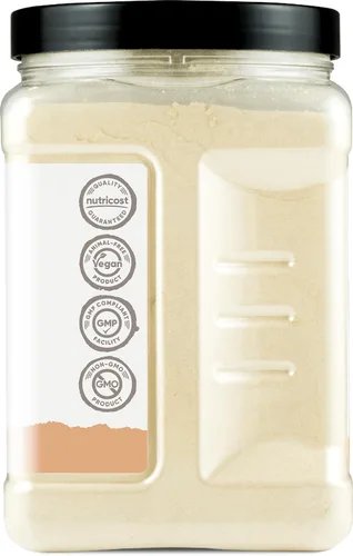 Miniatura 4 de Nutricost Pantry Fibra de Avena Orgánica (1.8 Libras) Avena Molida en Piedra - 3 Gramos de Fibra Dietética, USDA Orgánico