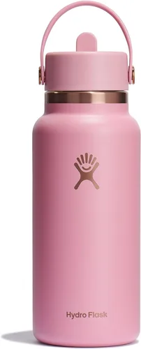 Miniatura 38 de Hydro Flask 32 Oz Tapa de Pajita Flexible Ancha Dew