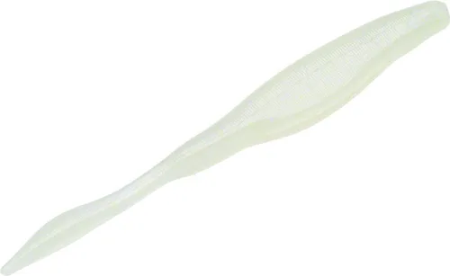 Miniatura 6 de Strike King KVD Perfect Plastics - Señuelo de pesca con sábalo de cafeína, cebo de plástico suave, cola de burbujas única rellena de aire, sal