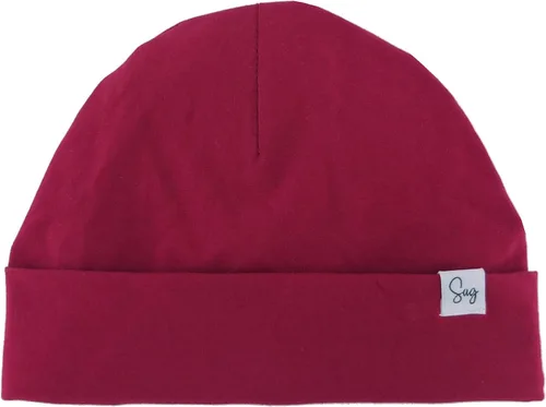 Miniatura 231 de Gorro de punto para recién nacido, para niños y niñas, con forro de satén sedoso, gorro para niños pequeños