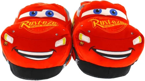 Miniatura 45 de Happy Feet - Pantuflas con licencia oficial de Disney y Pixar, pantuflas figurales para hombres, mujeres, niños, como se ve en Shark Tank
