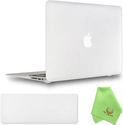 Miniatura 36 de UESWILL Compatible con MacBook Pro de 13 pulgadas M1 M2 2016-2024 versión A2338 A2289 A2251 A2159 A1989 A1706 A1708, con Touch Bar USB-C, funda