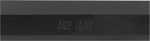 Miniatura 5 de Performance Tool W38750 - Juego de llaves hexagonales SAE de longitud extendida de 7 piezas, enchufes de acero al cromo vanadio con puntas S2
