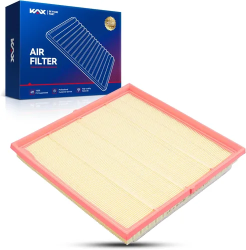 Miniatura 27 de KAX Filtro de aire premium para motor, GAF048 (CA6900) Reemplazo para Nissan Sentra, Rogue Select, Sentra, JUKE, Rogue, 300ZX, INFINITI Q50, QX70