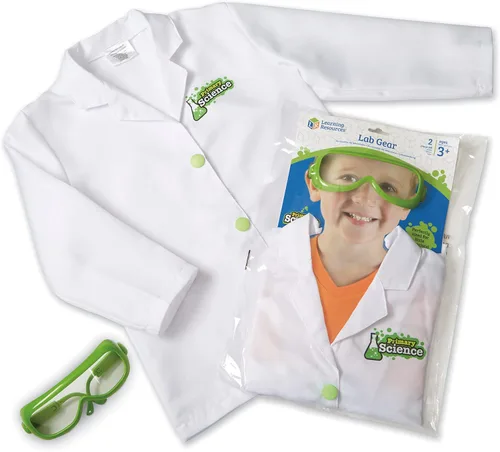 Equipo de laboratorio Learning Resources