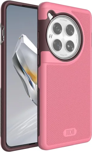 Miniatura 12 de TUDIA DualShield Grip - Funda protectora para OnePlus 11 5G (2023), MergeGrip, de doble capa, a prueba de golpes, delgada, de grado militar, Verde