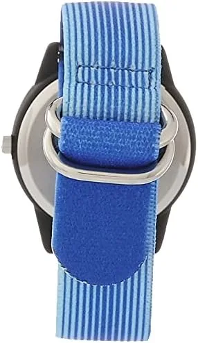 Miniatura 2 de Disney Encanto Time Teacher - Reloj analógico de cuarzo para niños, Azul Patchwork, Reloj de cuarzo