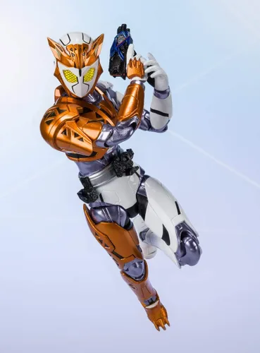 Miniatura 5 de TAMASHII NATIONS S.H.Figuarts Kamen Rider Valkyrie Corriendo Guepardo Kamen Rider Zero-One