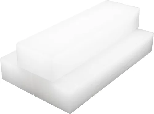 Blended Waxes, Inc. Bloque de cera de parafina – Cera de parafina doméstica para conservas, fabricación de velas, impermeabilización, conservación