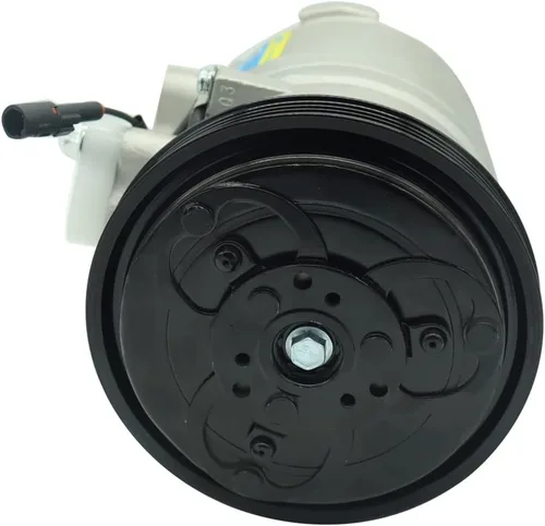 Miniatura 5 de Nuevo compresor de CA de YL para COCHE NISSAN Praire 9260051S05 R31 HR31 Skyline RB20DET