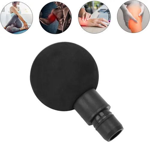 Miniatura 5 de Cabezales de masaje de 0.79 pulgadas de diámetro de repuesto para masaje, herramientas reemplazables para salón de juegos, accesorio aplicador