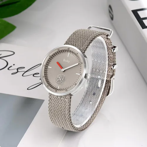 Miniatura 2 de Reloj unisex fácil de leer, reloj de cara grande