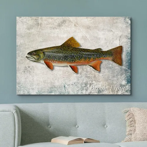 Miniatura 24 de Estilo de Dibujo a Mano Niño Místico en el Barco en el Océano con Ballenas Azules, Galería 16x24 pulgadas Ballena - 02