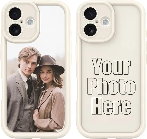 Miniatura 31 de Funda con foto personalizada para iPhone 11, diseña tu propia imagen personalizada, regalo personalizable para cumpleaños, amigos, familia, funda