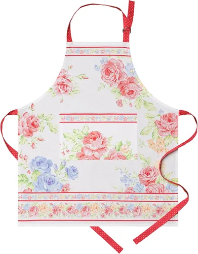 Miniatura 119 de Maison d' Hermine Delantal 100% de algodón para mujeres con bolsillo de cocina delantal de chef para hombres para cocinar primavera verano 001