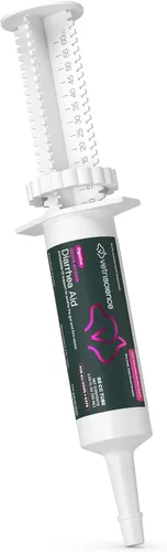 Miniatura 10 de VetriScience Pasta de ayuda para la diarrea de acción rápida con probióticos y vitaminas B, suplemento de apoyo digestivo de equilibrio rápido