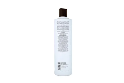 Miniatura 10 de Nioxin Sistema de engrosamiento del cuero cabelludo + cabello, 1 champú, para cabello natural o sin tratar con ligero adelgazamiento